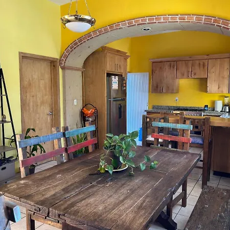 Sofia Hostel Cabo