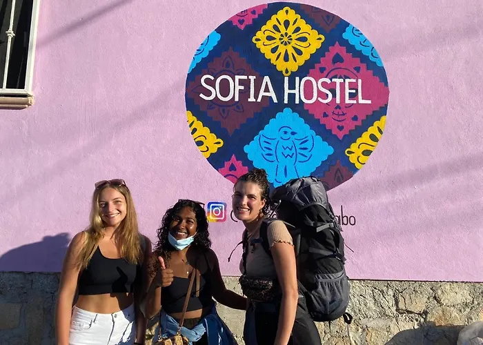 Sofia Cabo Auberge de jeunesse Cabo San Lucas