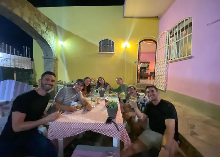 Sofia Cabo Auberge de jeunesse