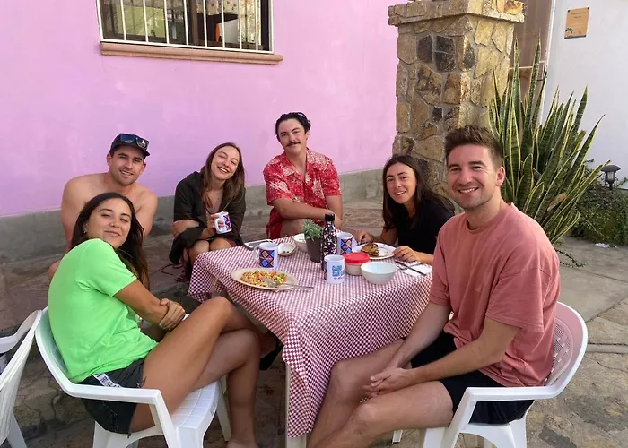 Sofia Cabo Auberge de jeunesse *