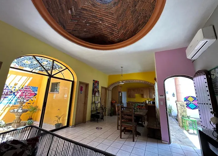 Sofia Cabo Auberge de jeunesse Cabo San Lucas