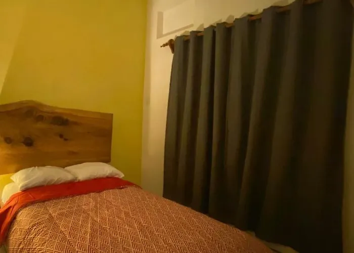 Auberge de jeunesse Sofia Cabo